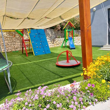 Lavanda Mobile Homes & Villas Orebić Exteriér fotografie