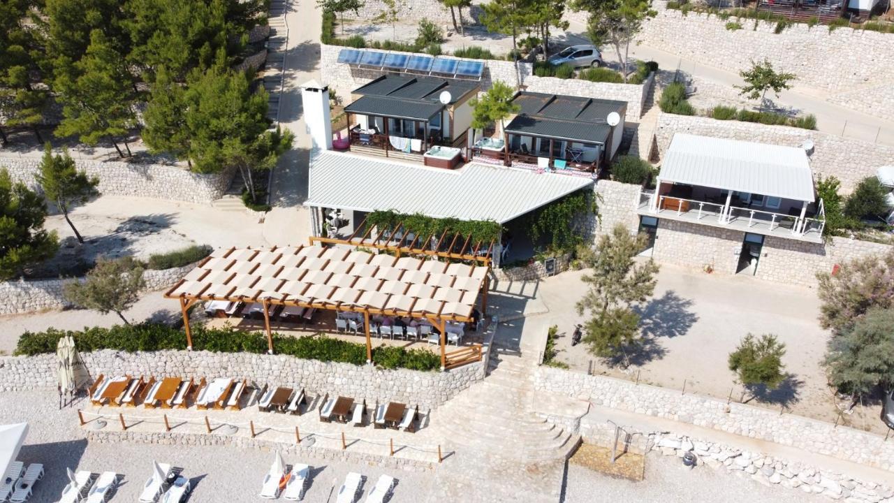 Lavanda Mobile Homes & Villas Orebić Exteriér fotografie