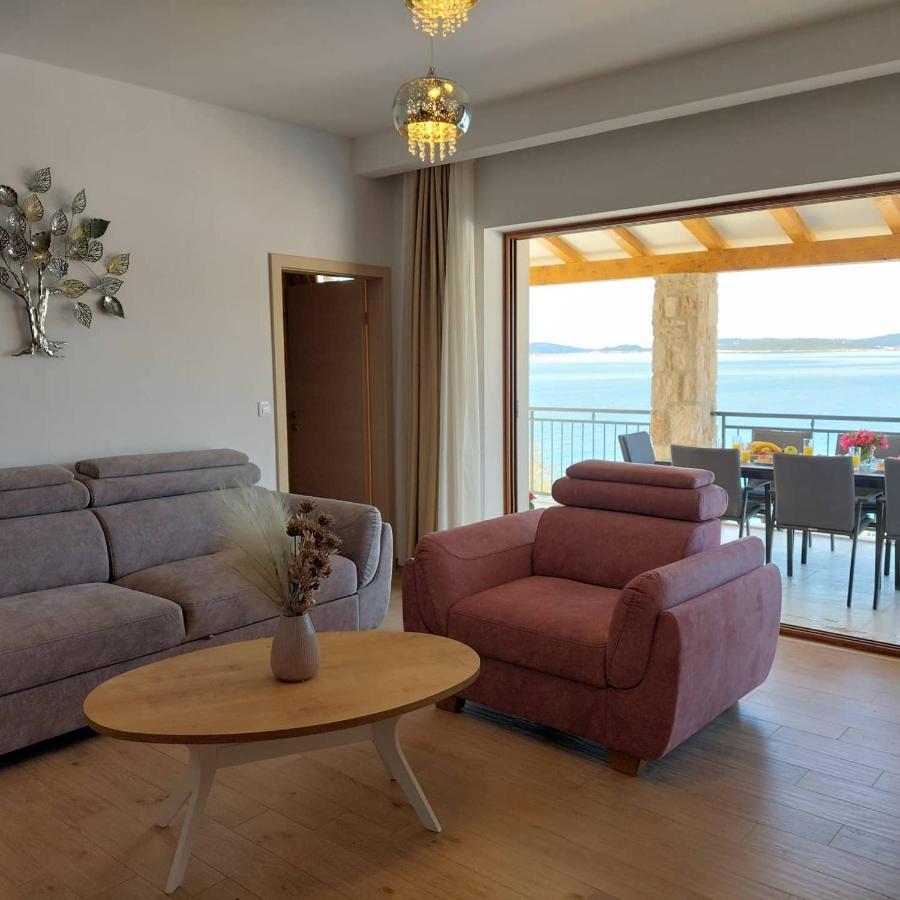 Lavanda Mobile Homes & Villas Orebić Exteriér fotografie