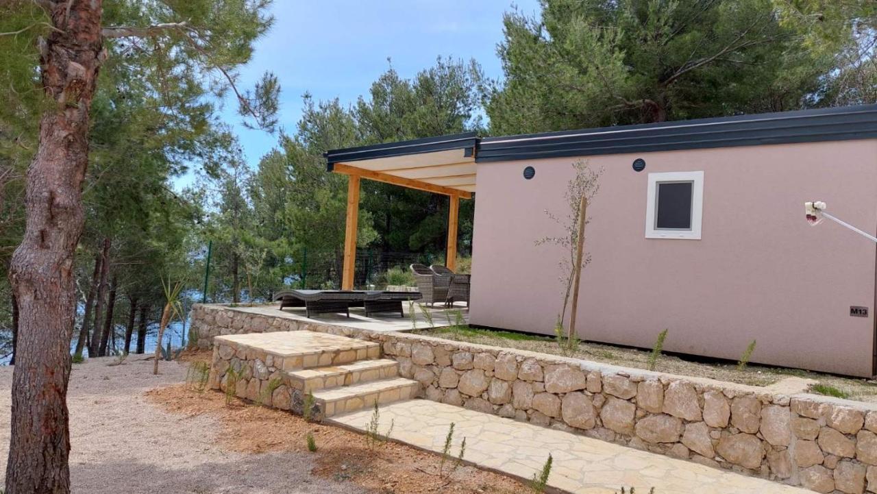 Lavanda Mobile Homes & Villas Orebić Exteriér fotografie
