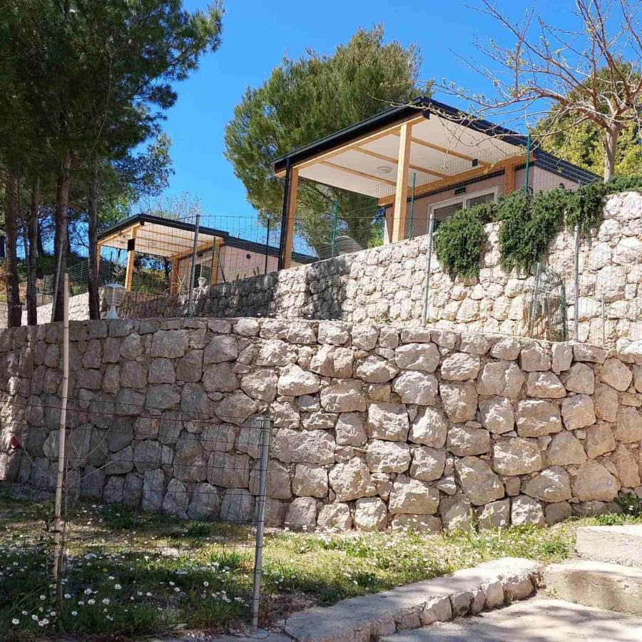 Lavanda Mobile Homes & Villas Orebić Exteriér fotografie