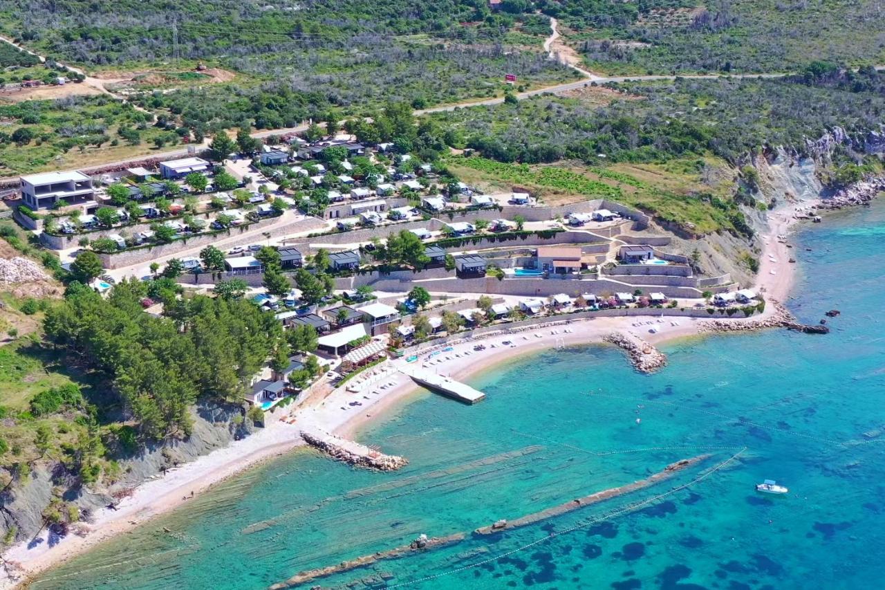 Lavanda Mobile Homes & Villas Orebić Exteriér fotografie