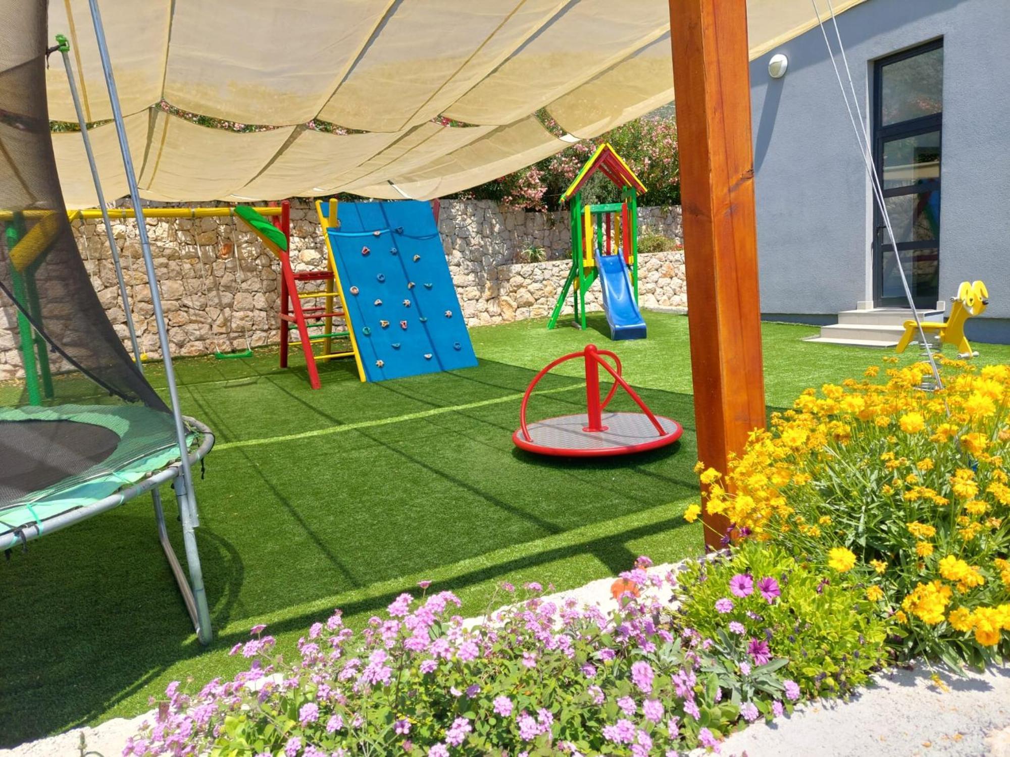 Lavanda Mobile Homes & Villas Orebić Exteriér fotografie