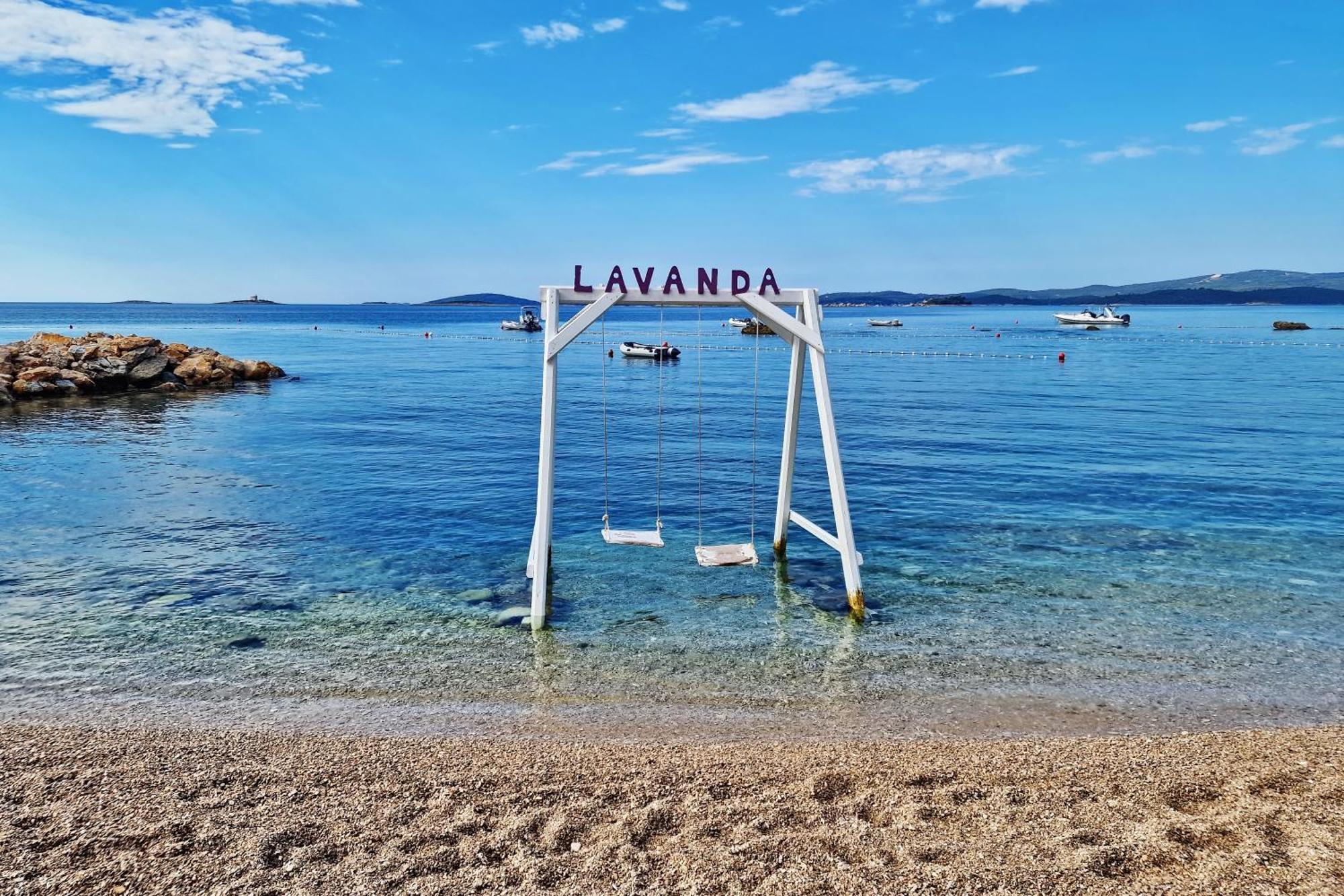 Lavanda Mobile Homes & Villas Orebić Exteriér fotografie