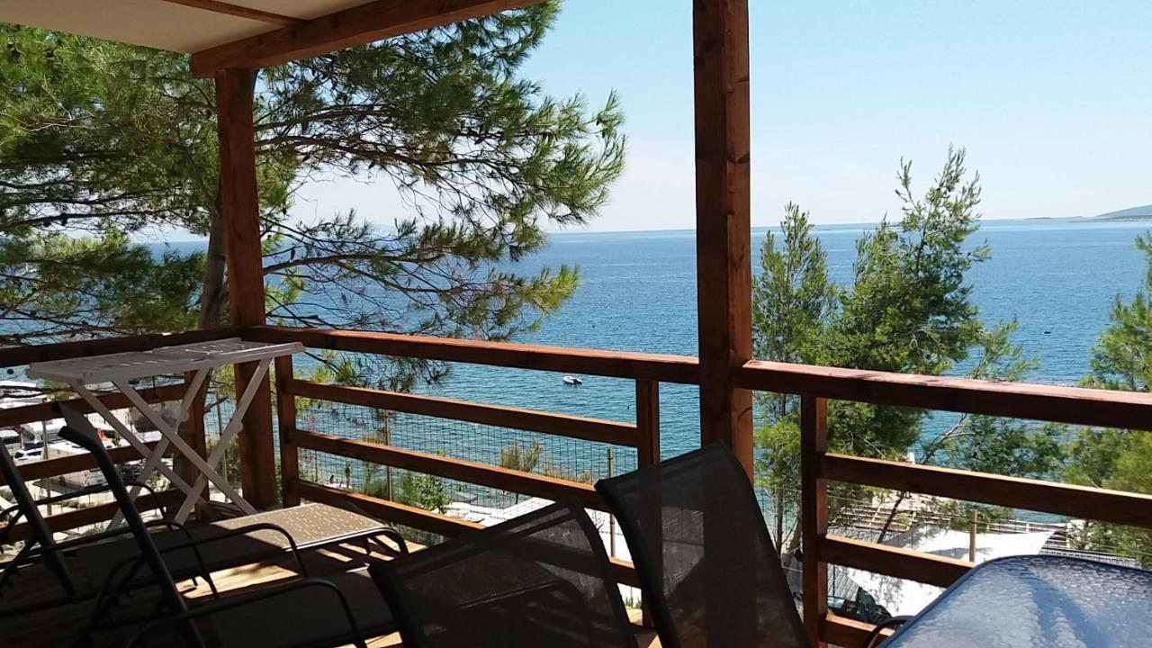 Lavanda Mobile Homes & Villas Orebić Exteriér fotografie