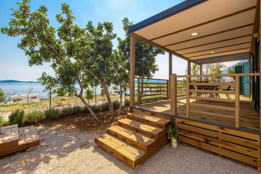 Lavanda Mobile Homes & Villas Orebić Exteriér fotografie