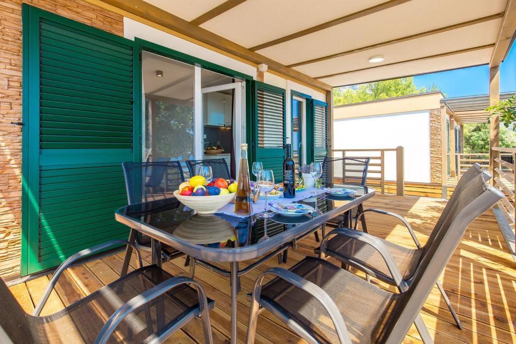 Lavanda Mobile Homes & Villas Orebić Exteriér fotografie